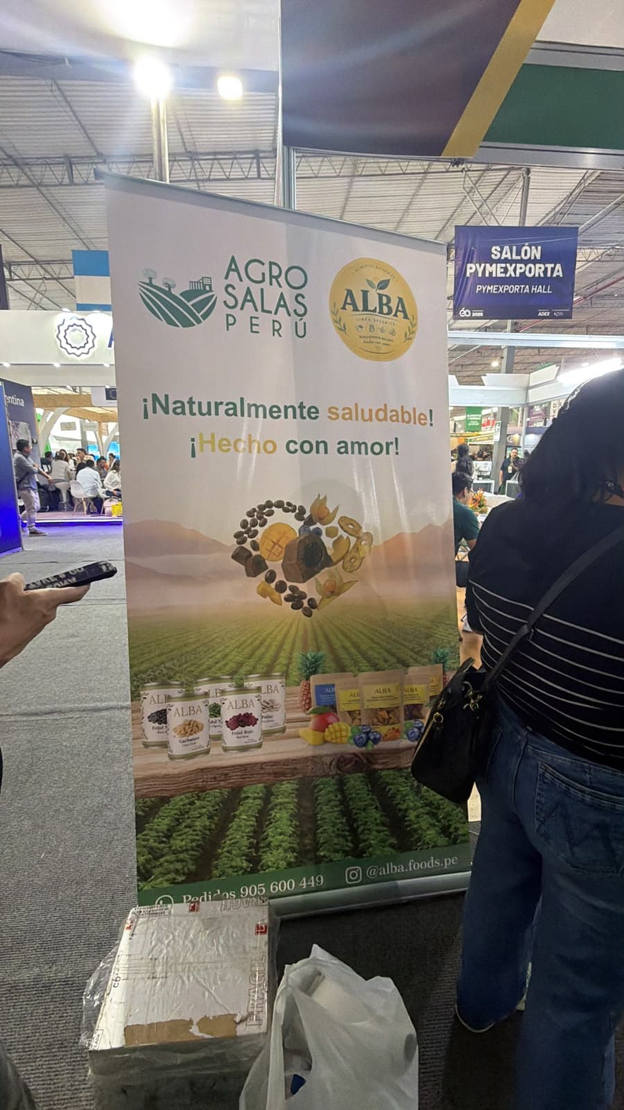 Expoalimentaria 2026 — foto 1