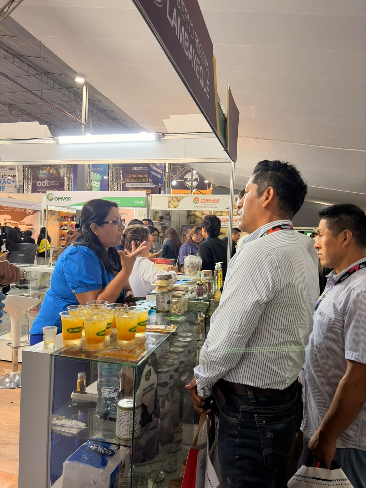 Expoalimentaria 2026 — foto 2