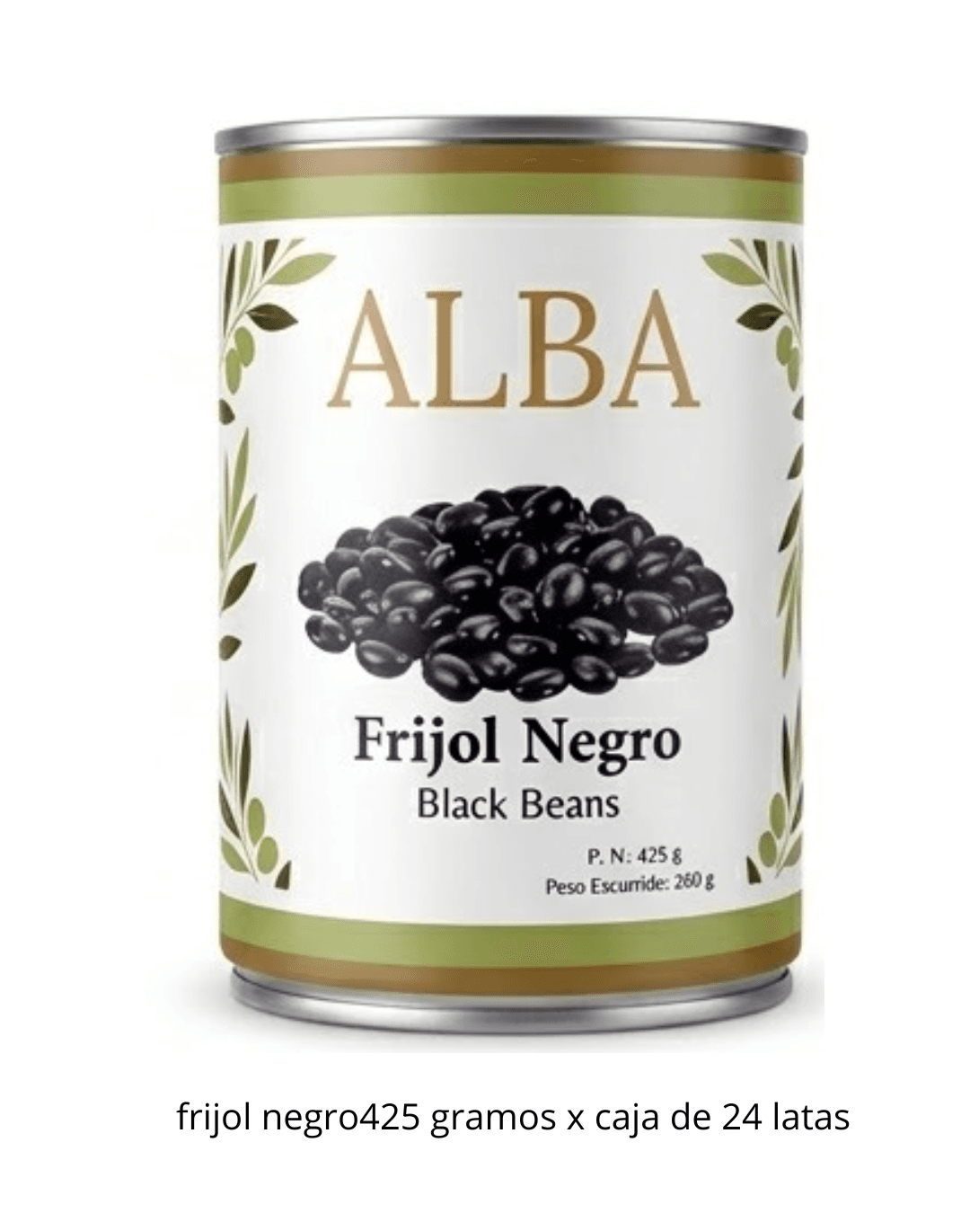 Frijol Negro