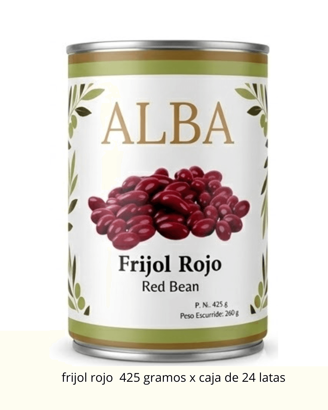 Frijol Rojo