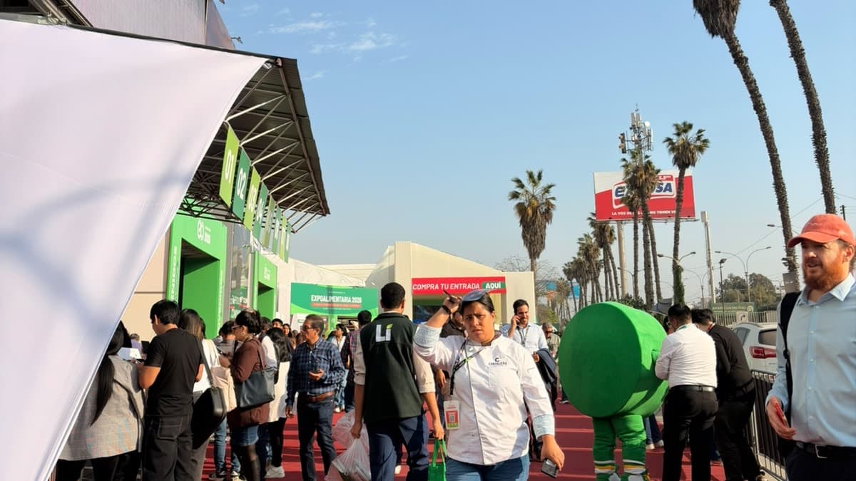 Expoalimentaria 2026